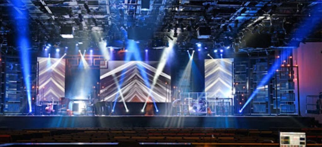 Creating the Perfect Atmosphere: How Lighting Transforms Your Event