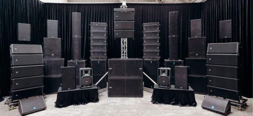 The Ultimate Guide to Choosing the Right Sound Equipment for Your Event